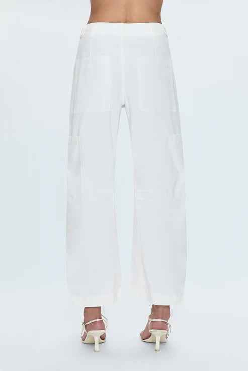 Sabrina Curved Utility Pants