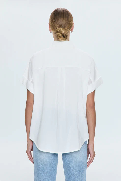 Donnie S/S Button Up