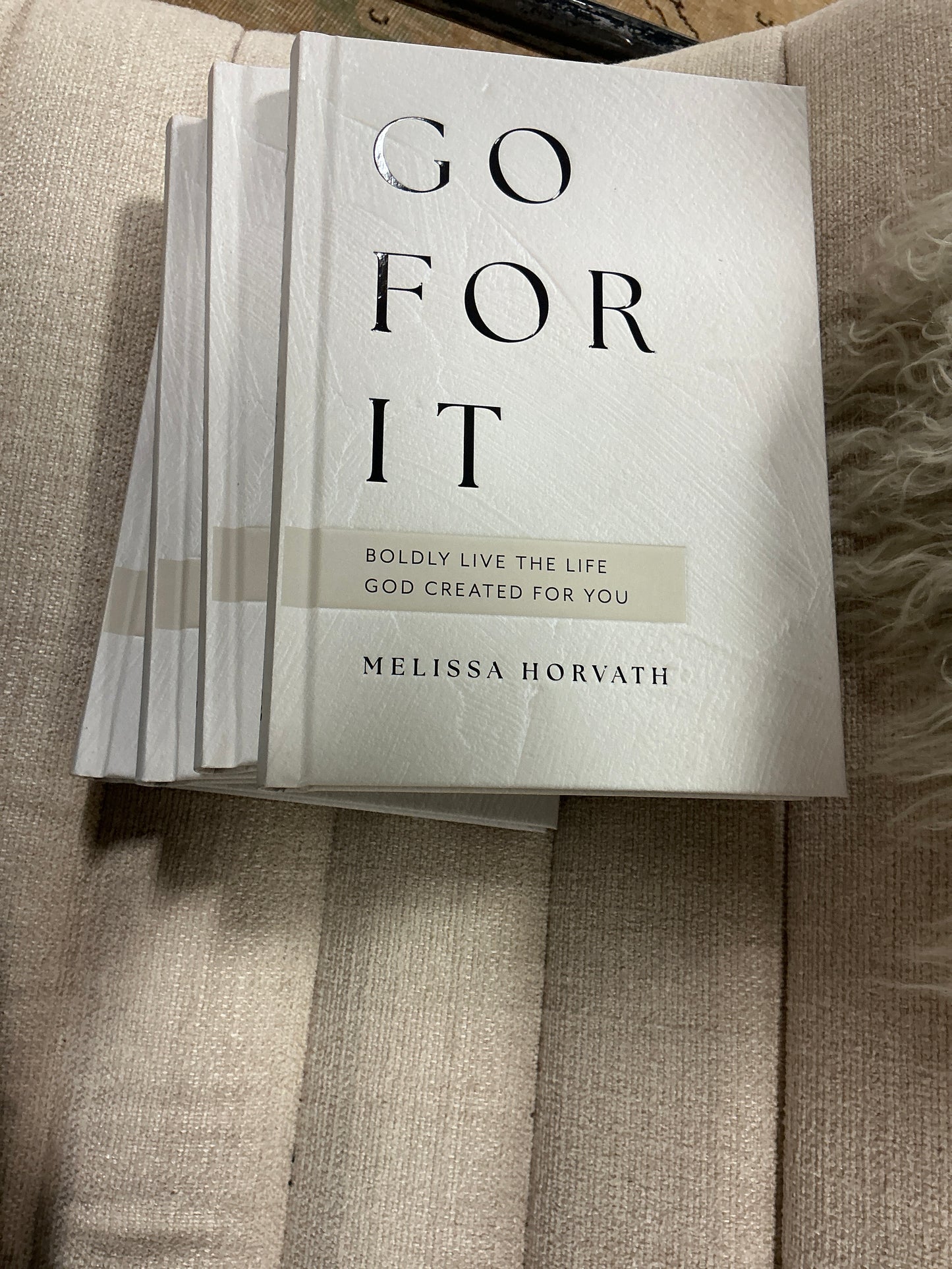 Go For It Journal