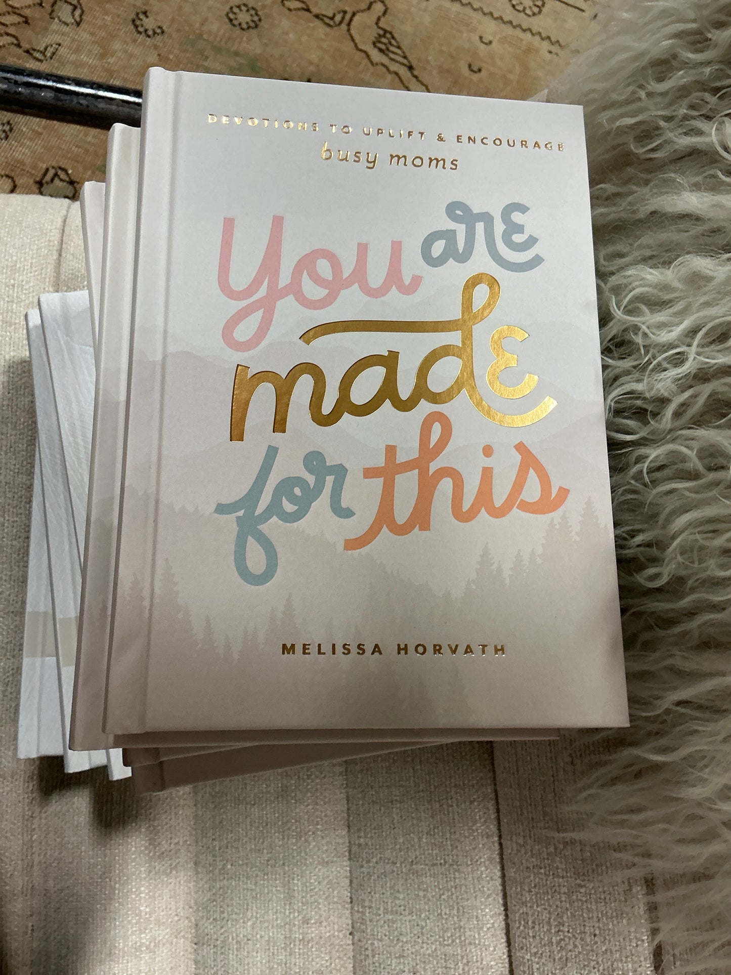 You are made for this Devotional