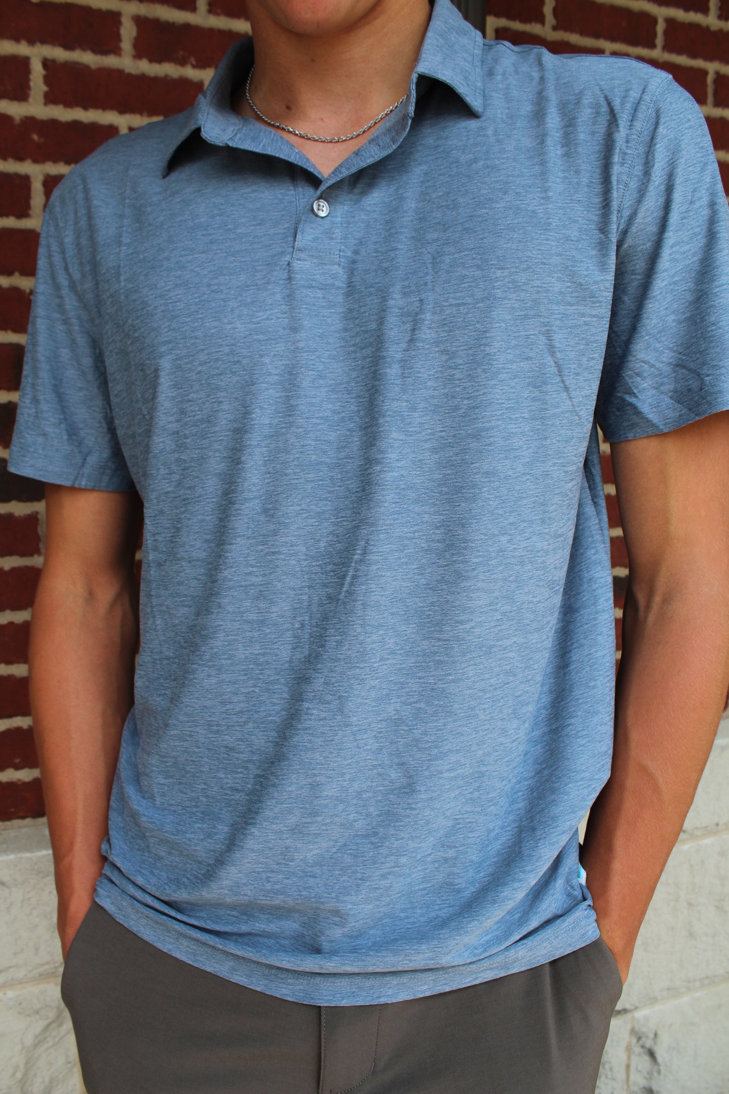 Strato tech polo