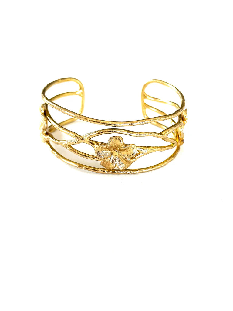 Flower Cuff