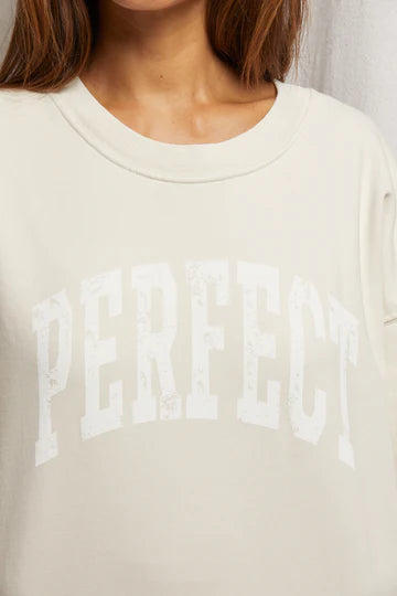 French Terry “perfect” Sweatshirt