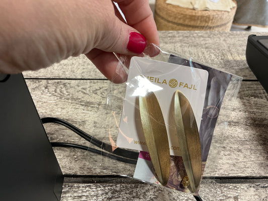 Solstice earring