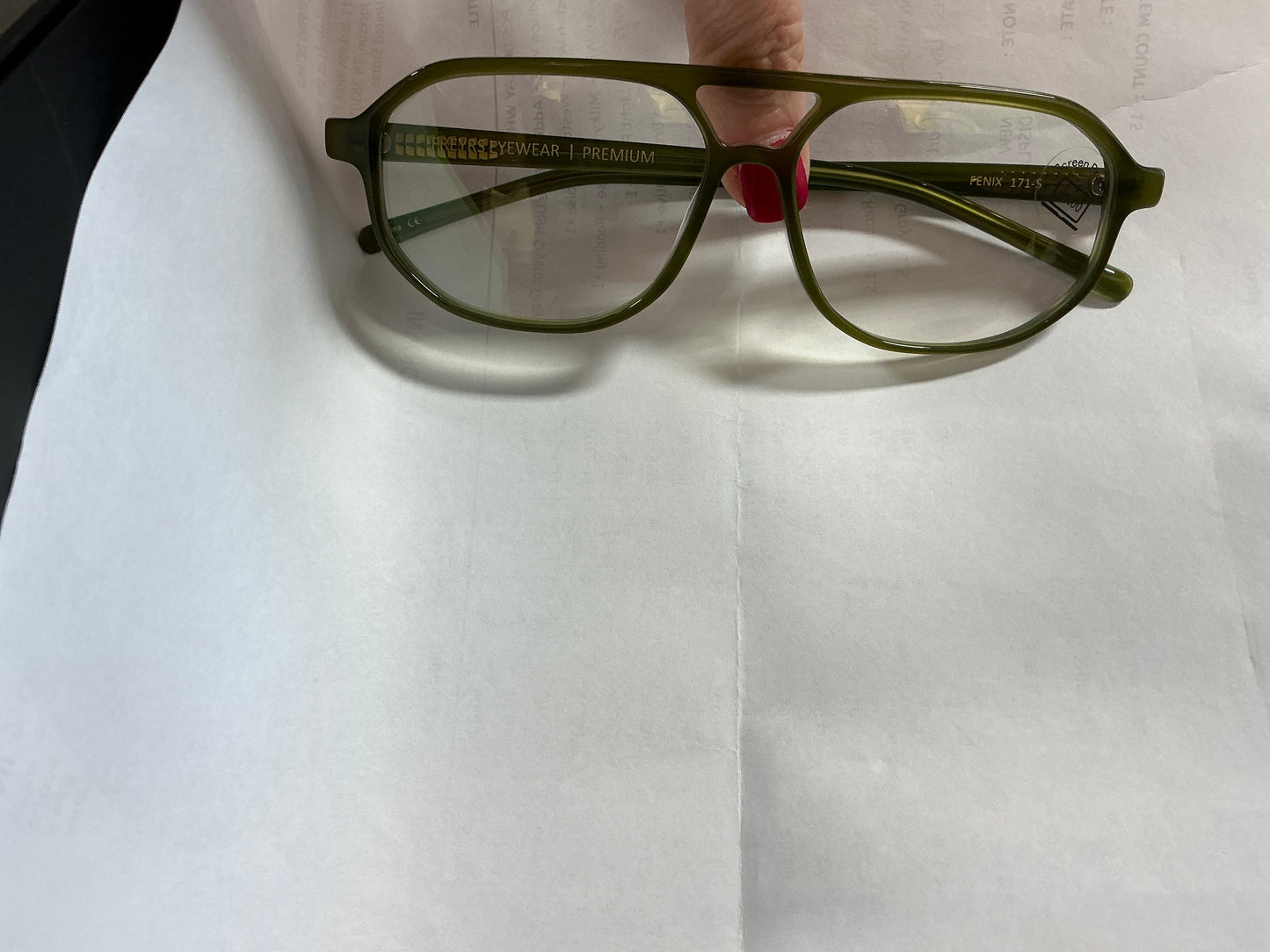 Fenix olive +1