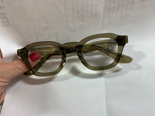Blake brown olive +1
