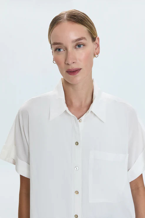 Donnie S/S Button Up