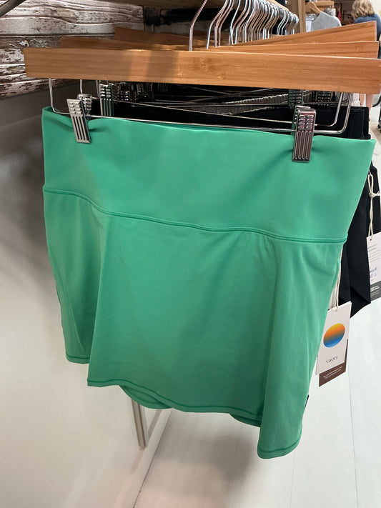 WV volleyball skirt