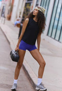 Free People Movement Love My Twist Muscle in Black