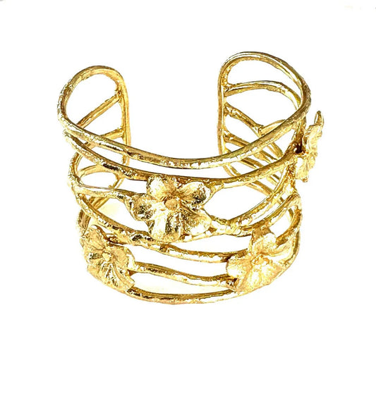 Flower Cuff
