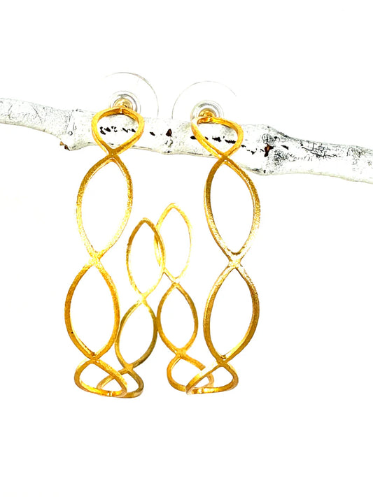 Swirl hoops