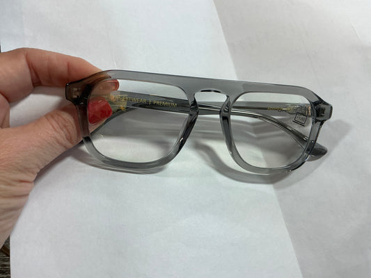 Addison blue light crystal gray +1.5