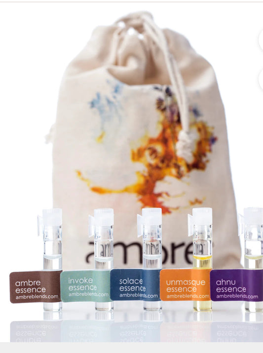 Ambre sample pack