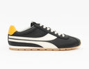 Essex black tennis shoe
