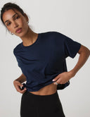 Vuori Women’s Energy Tee Short