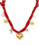 Charm Bandit Necklace