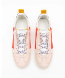 Fez Oncept Sneakers in Dreamy Pink