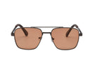 I SEA Brooks Gunmetal/Amber