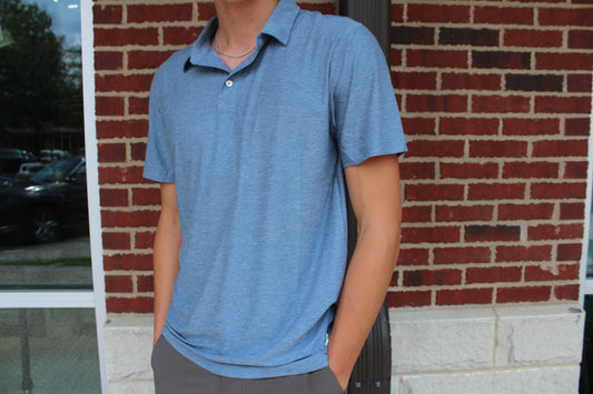 Strato tech polo