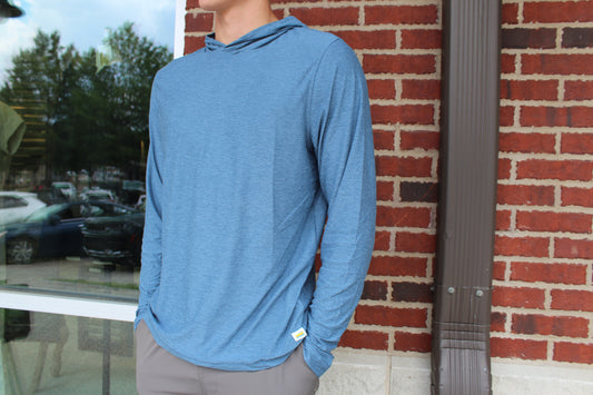 Strato tech hoodie