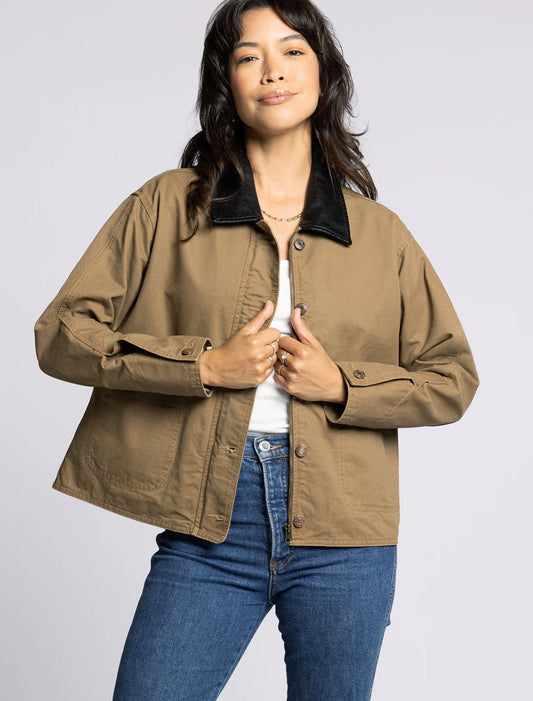 Zola jacket