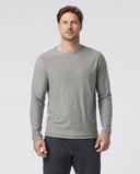 L/S Strato tech tee