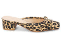 Geneva Matisse Leopard Heels
