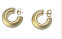 Scooped Hoops