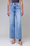 31” Inseam Logan High Waist Dad Jean