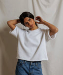 Ezra French Terry SS Sweatshirt