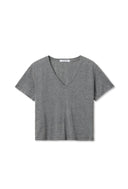 Beckett Short Sleeve Vneck Tee