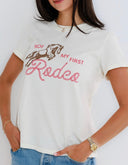 Not My First Rodeo Femme Crew