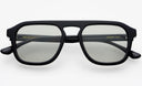 Addison Black/Cloud Grey Sunglasses