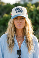 Good Over Easy Trucker Denim Hat