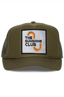 The Sunshine Club Trucker Hat