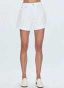 Pistola Saige High Rise A-Line Short