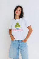 Mia Sunny Open Everyday Tee