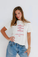Sardines of Sardinia Everyday Tee