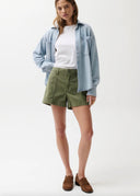 Pistola Mason Relaxed Utility Short