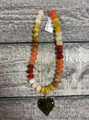 Gemelli Holden Necklace in Pastel