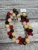 Gemelli Celia Necklace in Neutral
