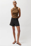 Pistola Bristol Black Shorts
