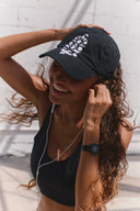 Free People Movement Baseball Cap in Pink