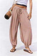 Free People Movement Momentum Pants in Sandy