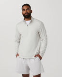 Ponto 1/2 zip mock neck