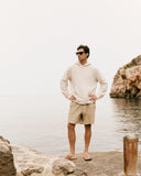 Beach Fleece Pullover Hoodie