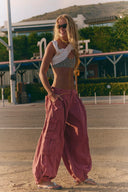Free People Charmer Utility Pant