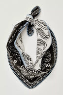 Free People Carmen Knitted Triangle Scarf