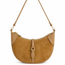 Erin Gray Chelsea Suede Shoulder Bag