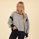 Free People My Time Layer Textured